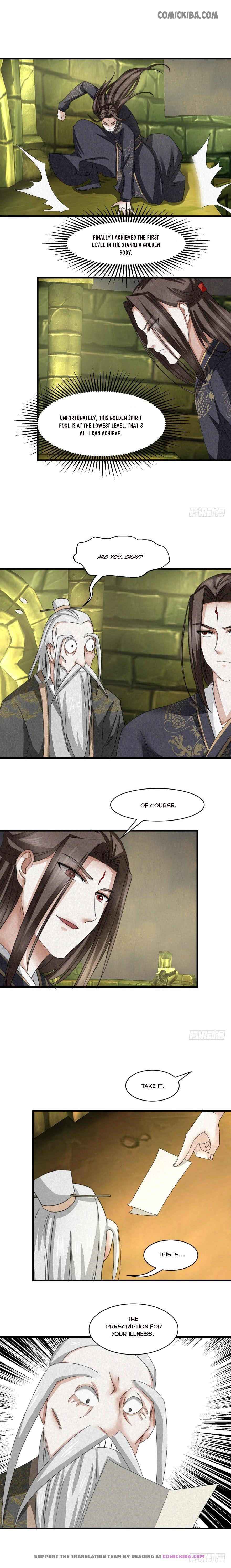 Nine-Yang Emperor Chapter 31 7